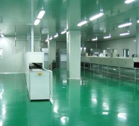 電子工業(yè)潔凈用房檢測